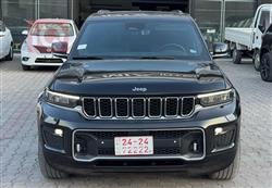 Jeep Grand Cherokee L